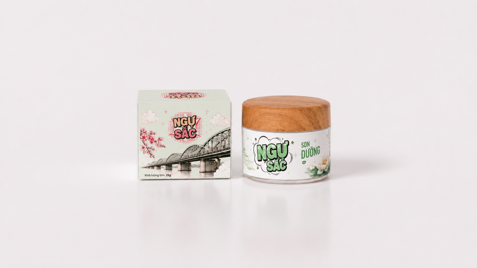 Son Dưỡng Ngự Sắc